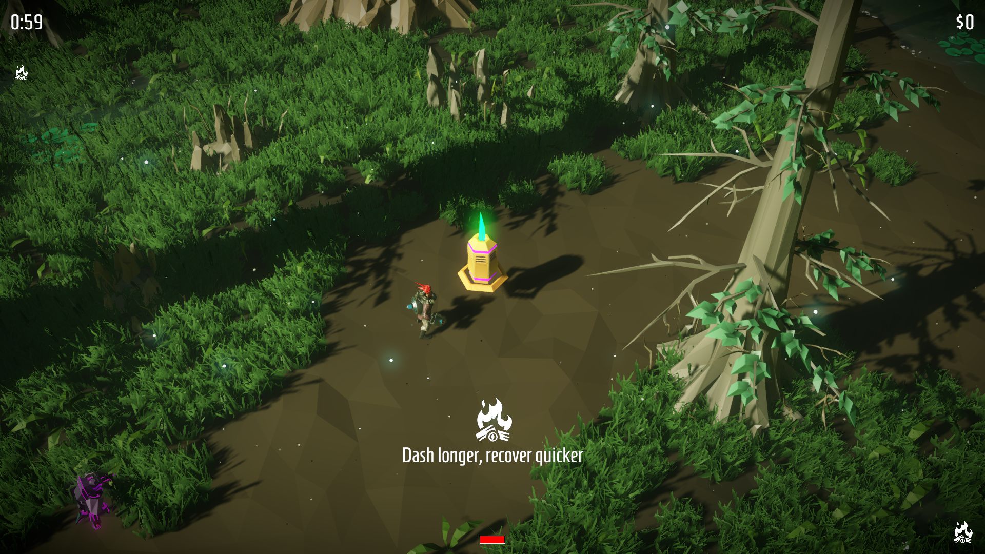 Скриншот из игры McRogue - 9