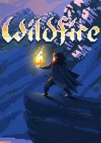 Обложка Wildfire (2018)