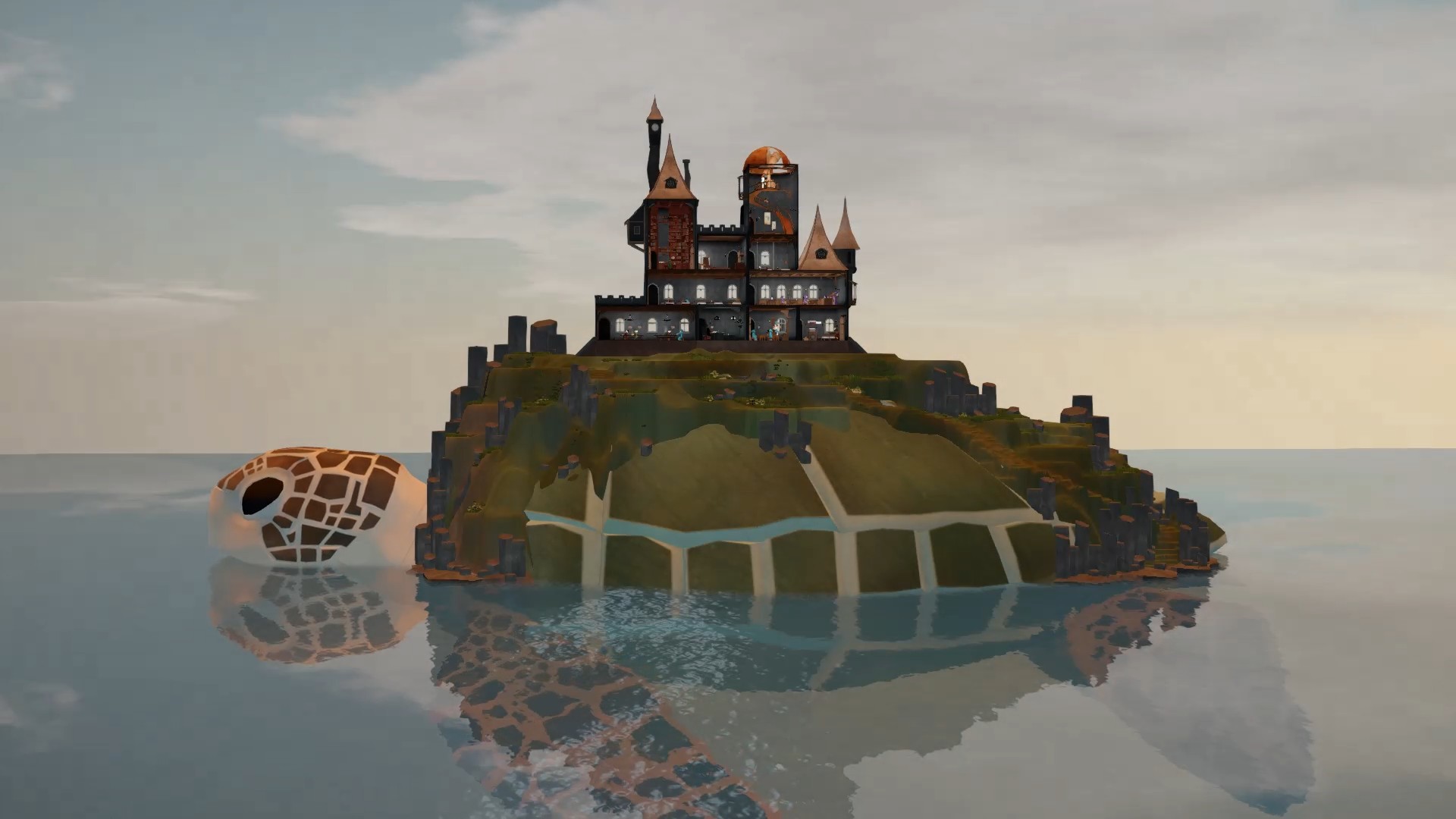 Скриншот из игры Spellcaster University - 44