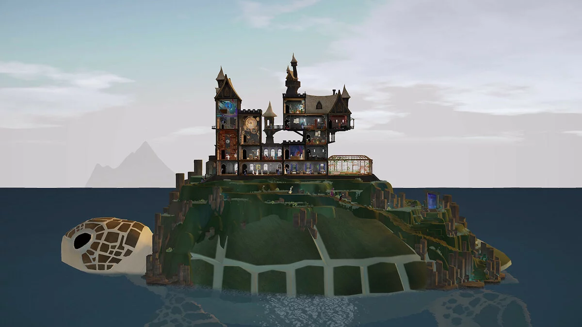 Скриншот из игры Spellcaster University - 38