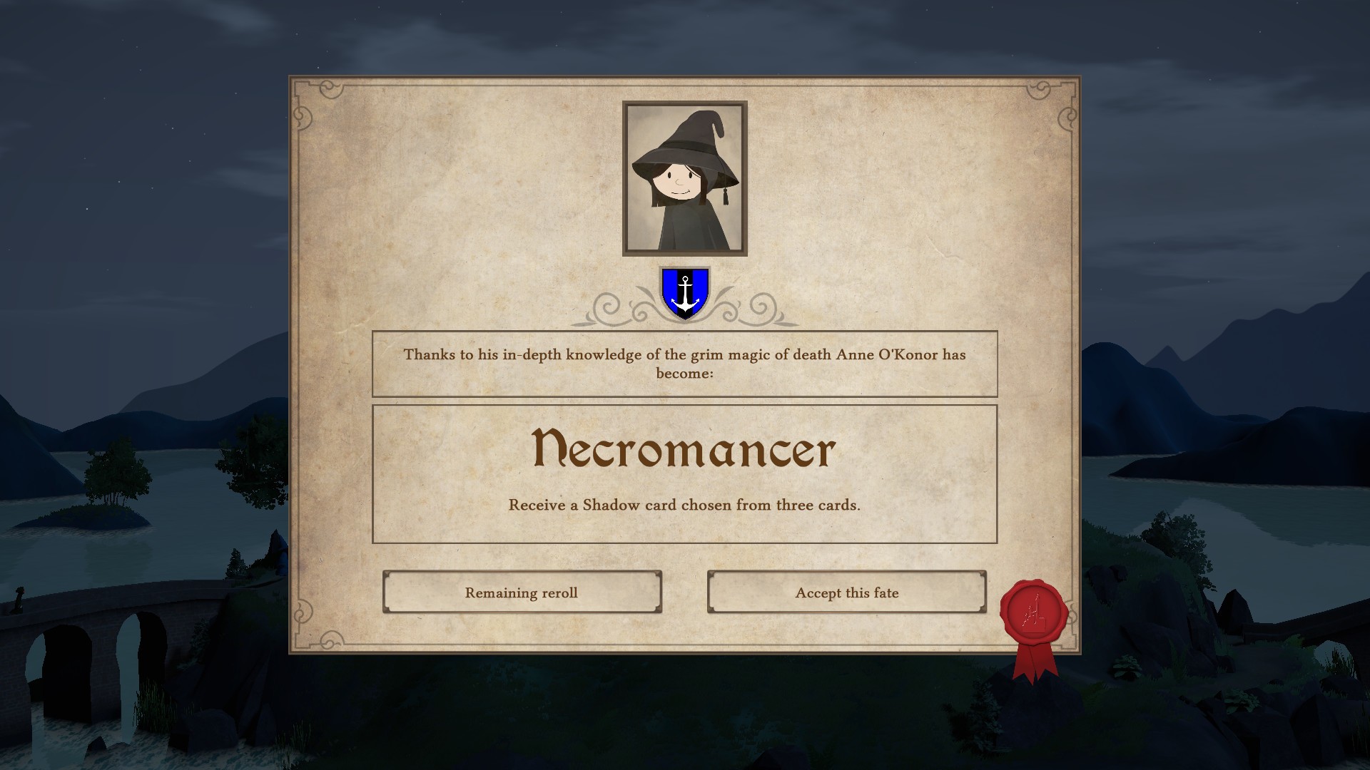 Скриншот из игры Spellcaster University - 20