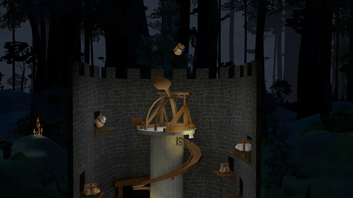 Скриншот из игры Spellcaster University - 32