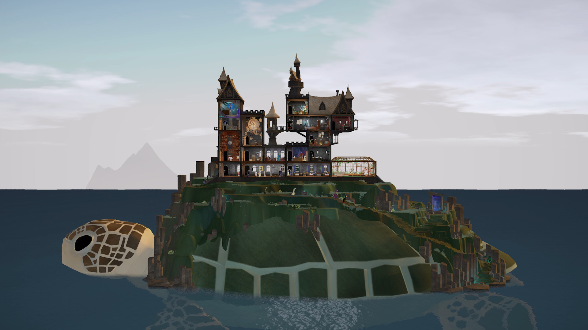 Скриншот из игры Spellcaster University - 28