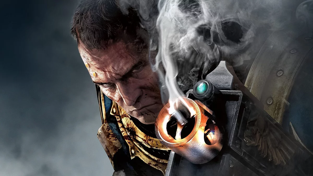 Скриншот из игры Warhammer 40,000: Space Marine Master Crafted Edition - 1