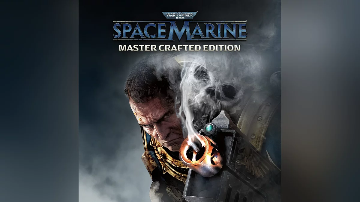 Скриншот из игры Warhammer 40,000: Space Marine Master Crafted Edition - 2