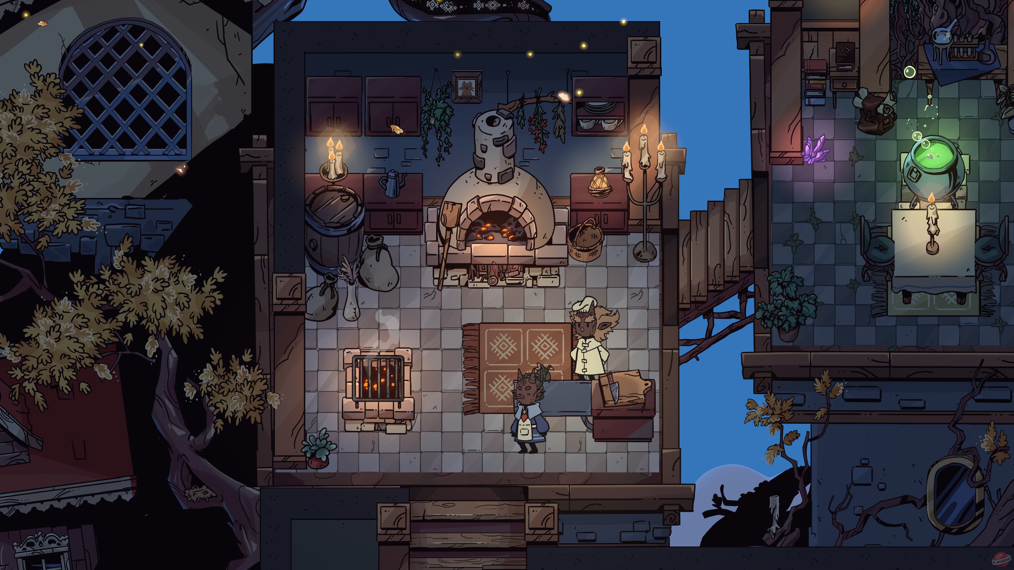 Скриншот из игры Baltic Folk - 5