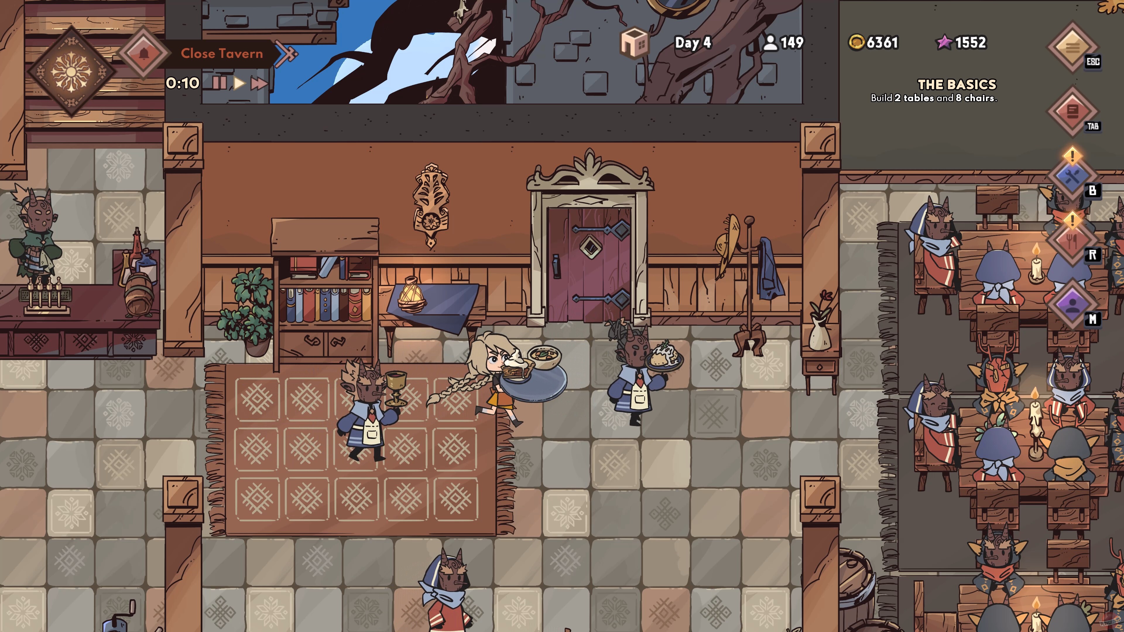 Скриншот из игры Baltic Folk - 1