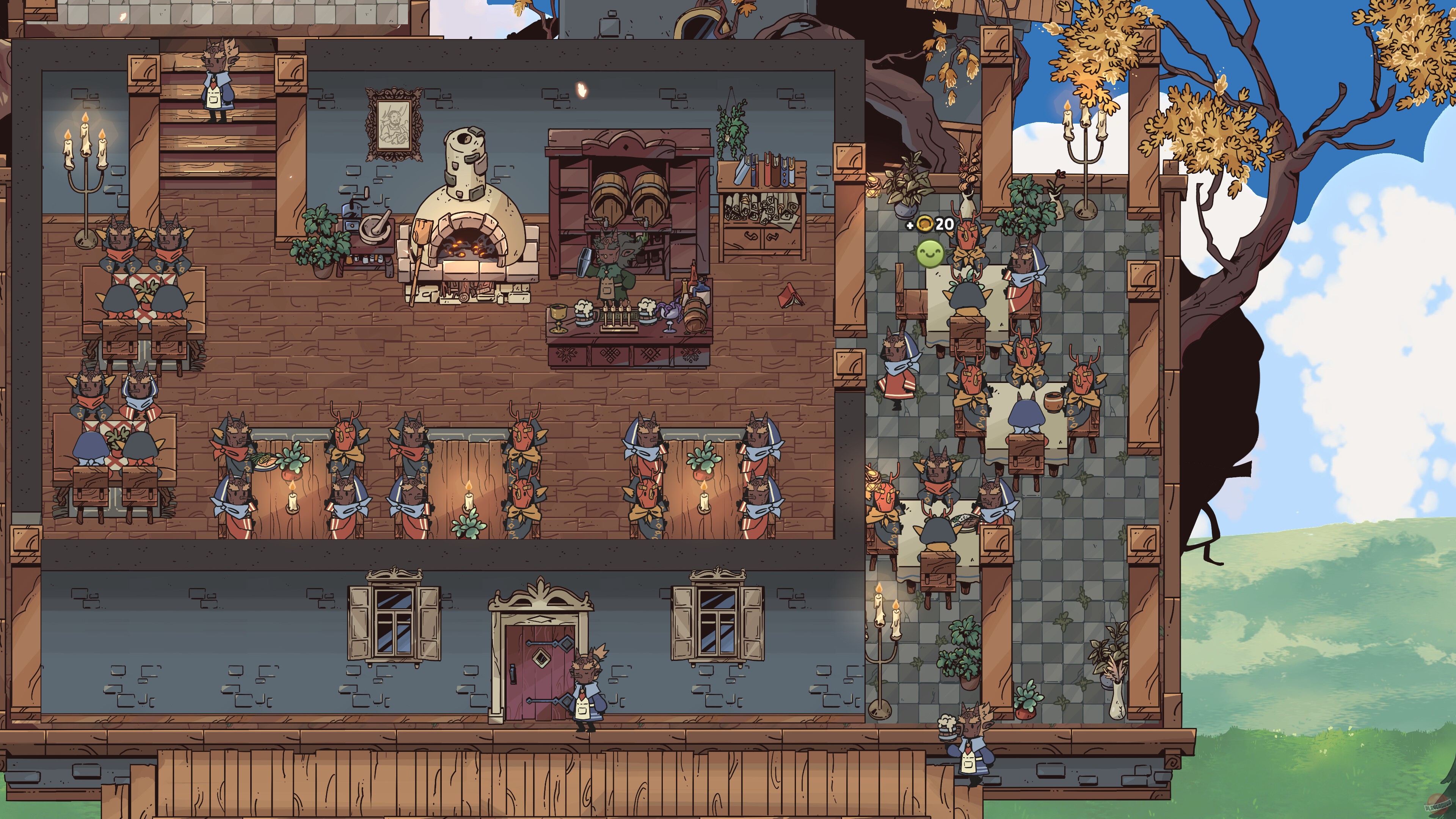 Скриншот из игры Baltic Folk - 3