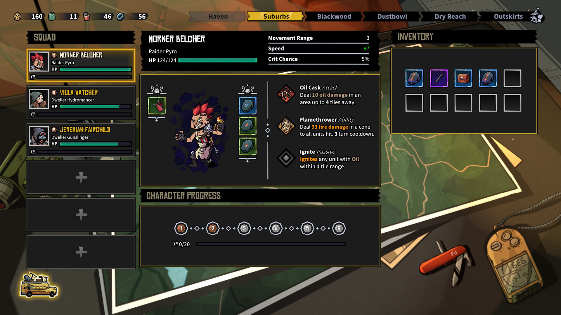 Скриншот из игры Days of Doom - 15