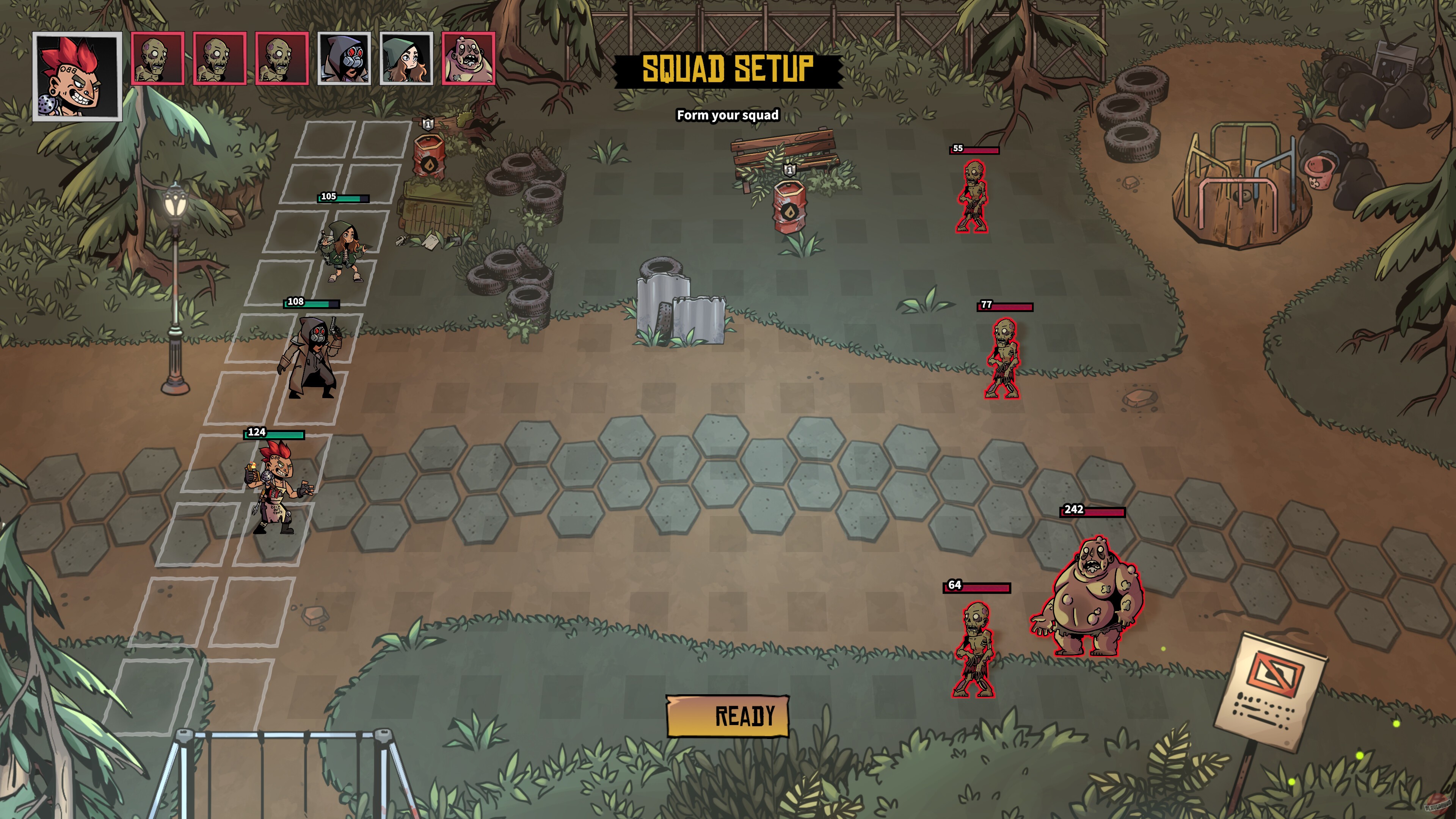 Скриншот из игры Days of Doom - 18