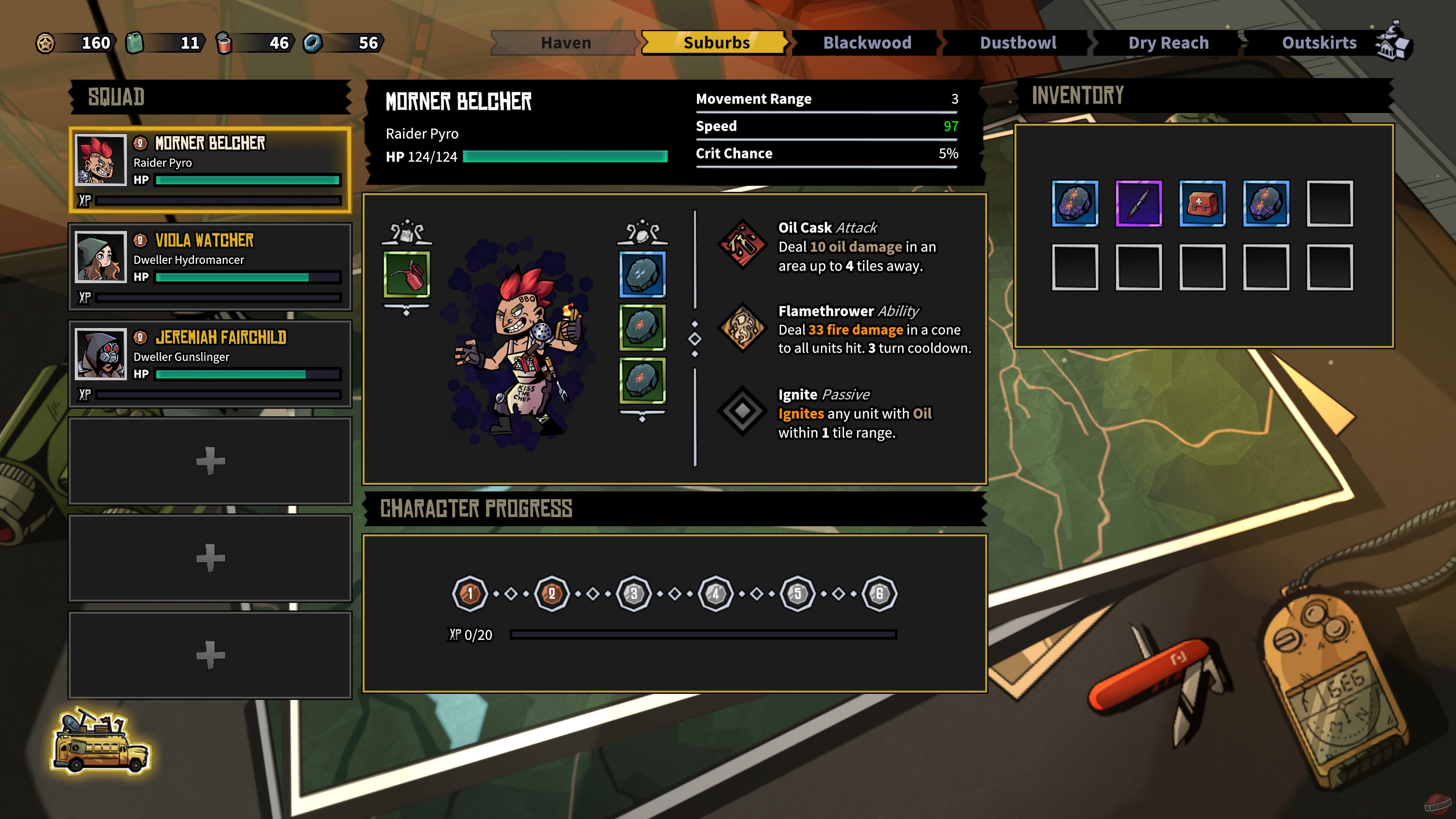 Скриншот из игры Days of Doom - 13