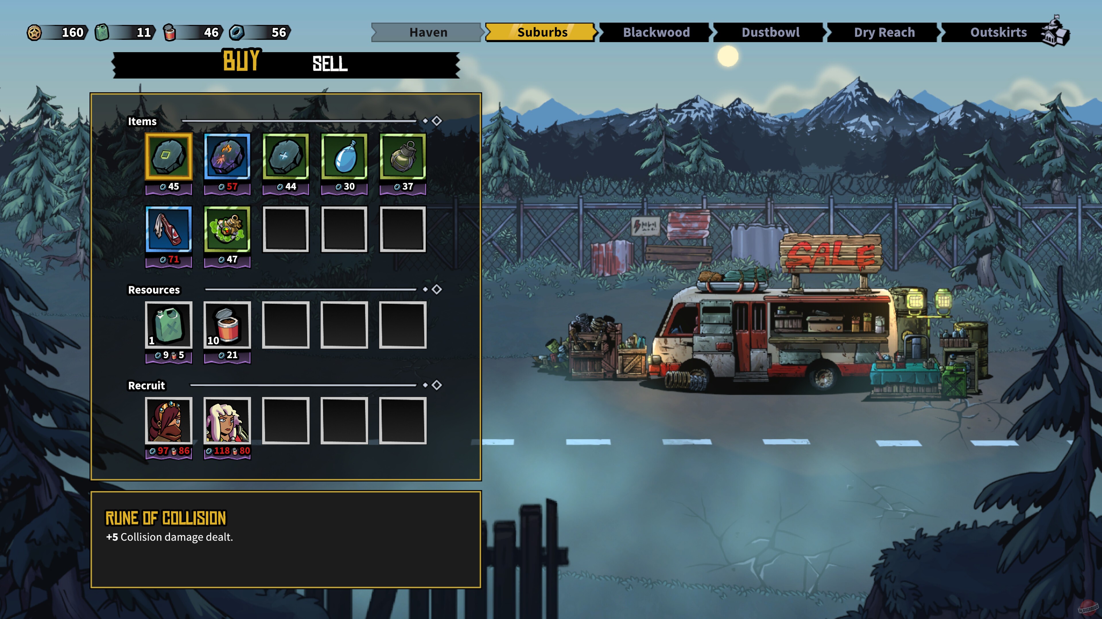 Скриншот из игры Days of Doom - 9