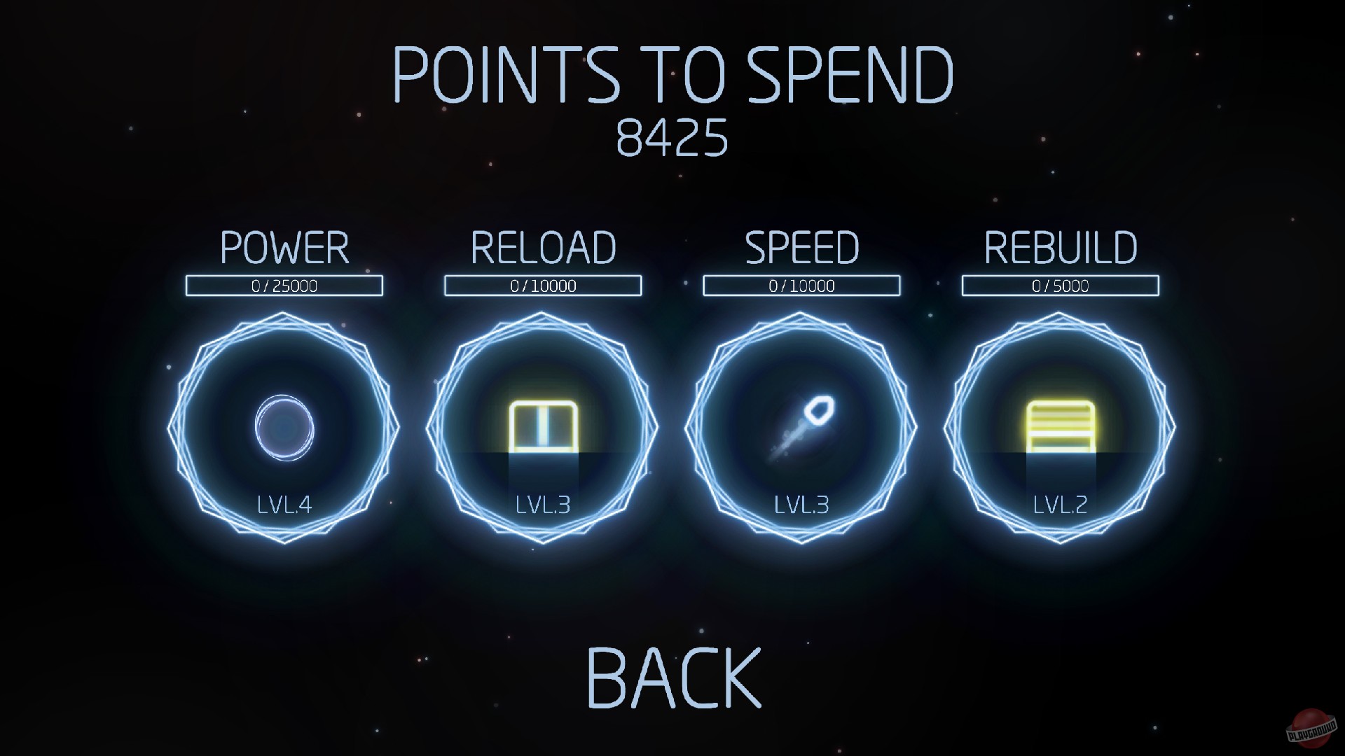 Скриншот из игры Missile Command: Recharged - 12