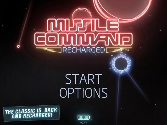 Скриншот из игры Missile Command: Recharged - 11