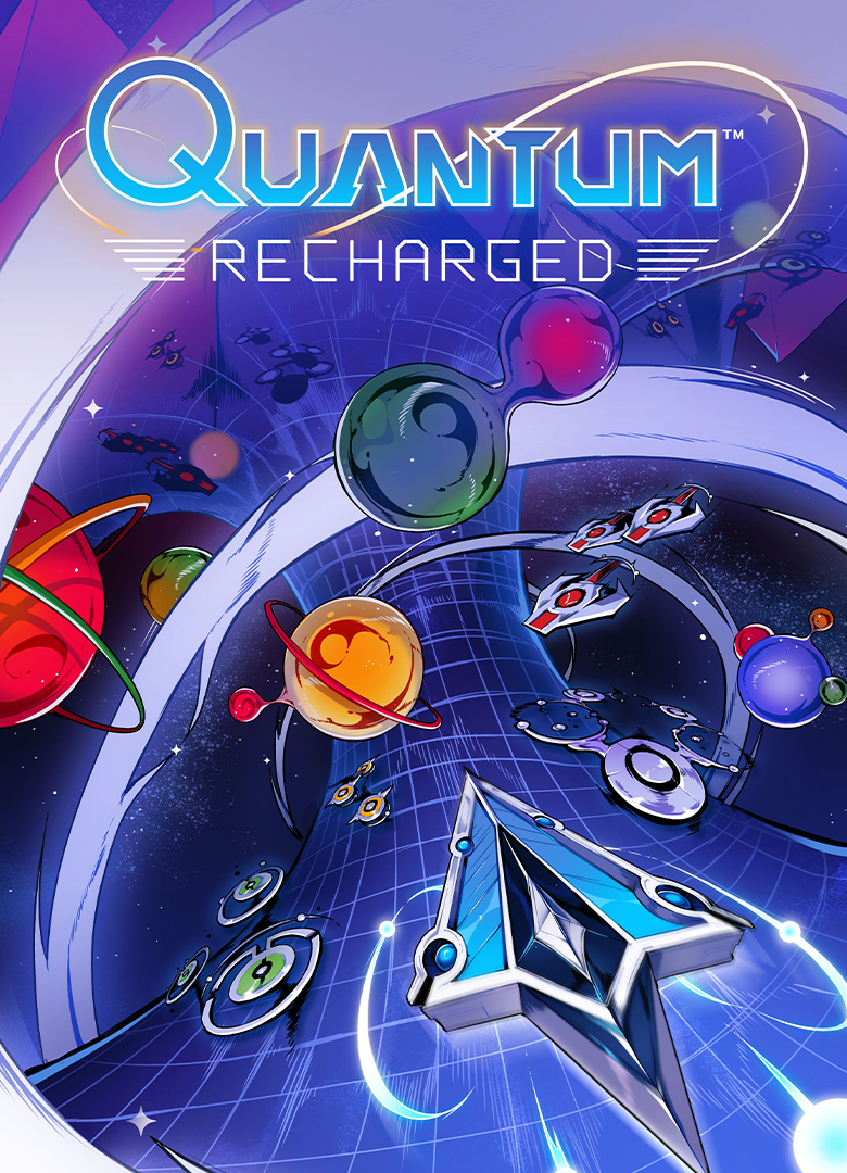Обложка игры Quantum: Recharged