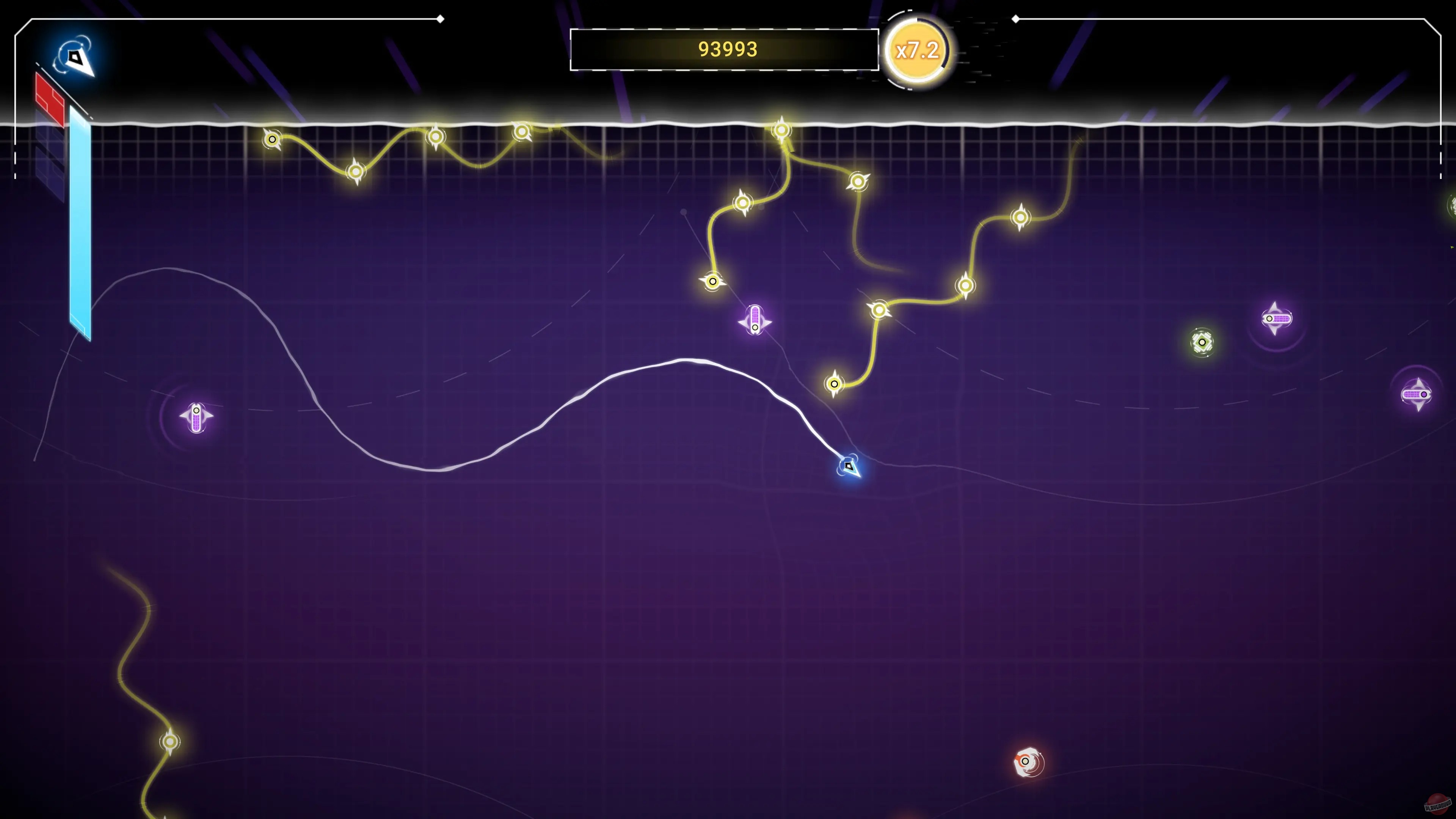 Скриншот из игры Quantum: Recharged - 11