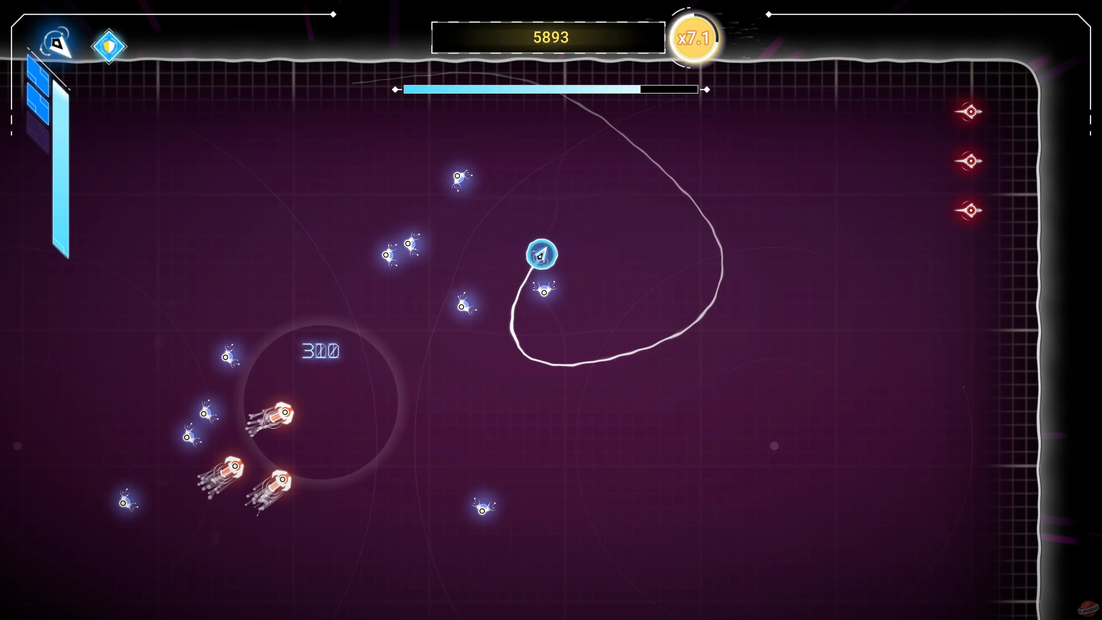 Скриншот из игры Quantum: Recharged - 10