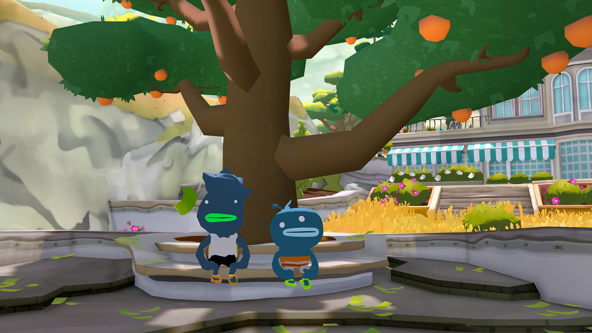 Скриншот из игры Tiny Terry's Turbo Trip - 29