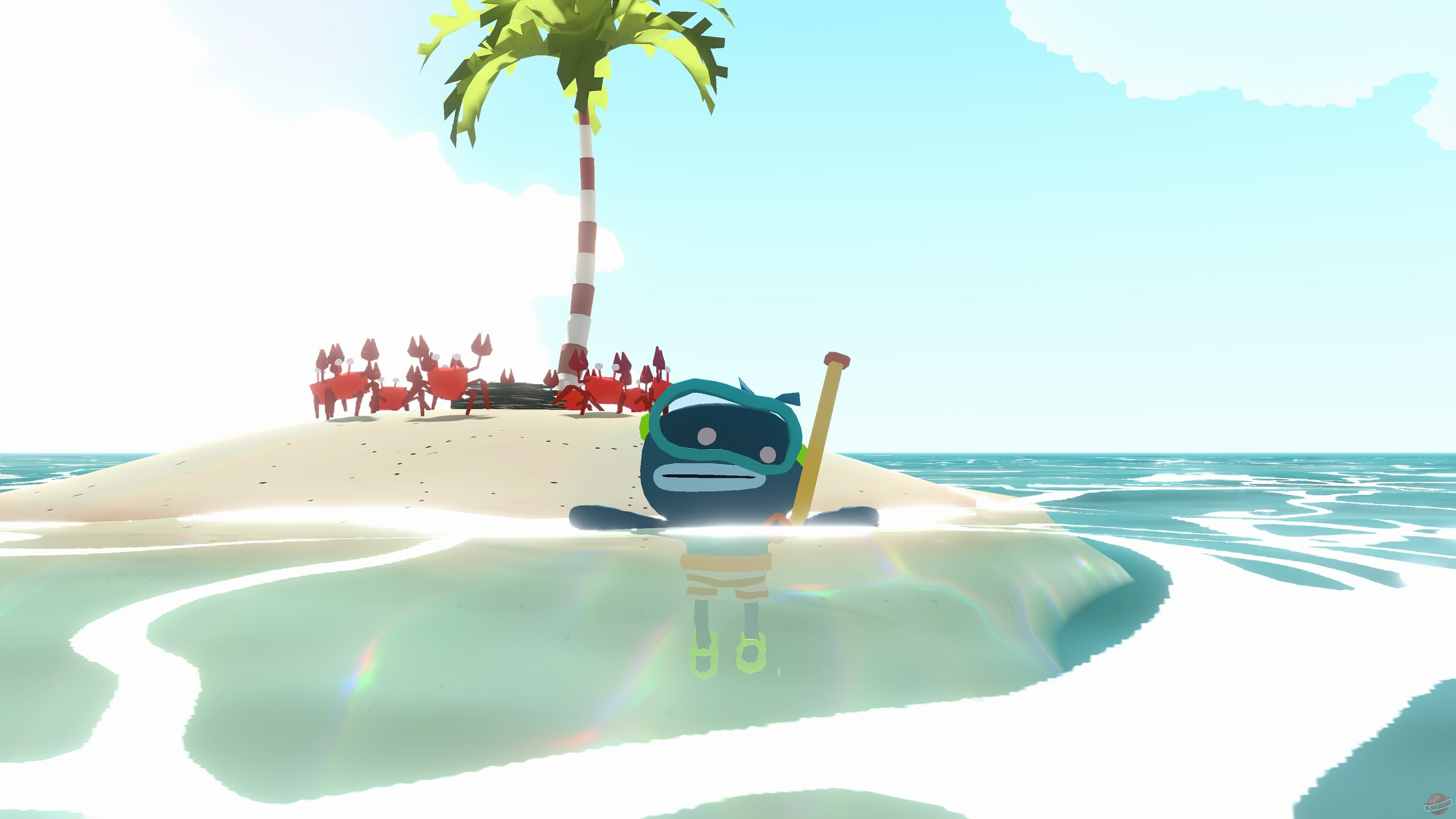 Скриншот из игры Tiny Terry's Turbo Trip - 20