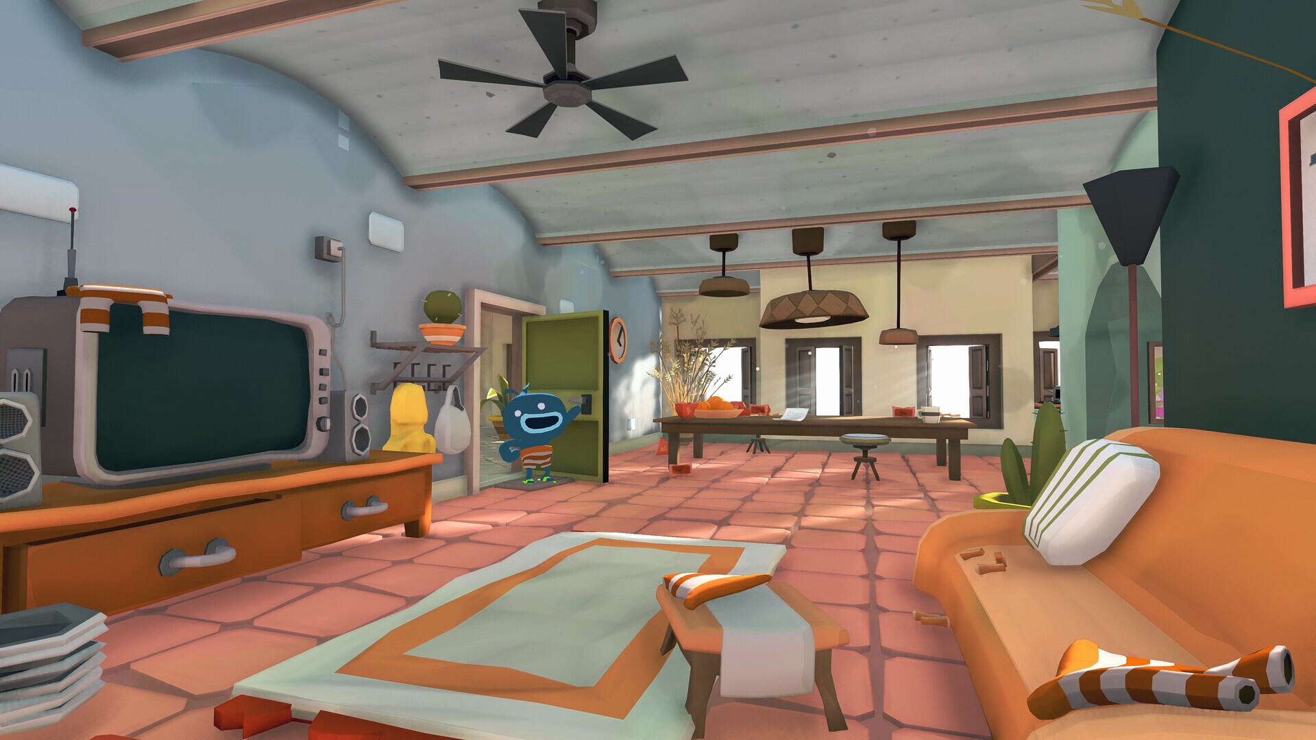 Скриншот из игры Tiny Terry's Turbo Trip - 56