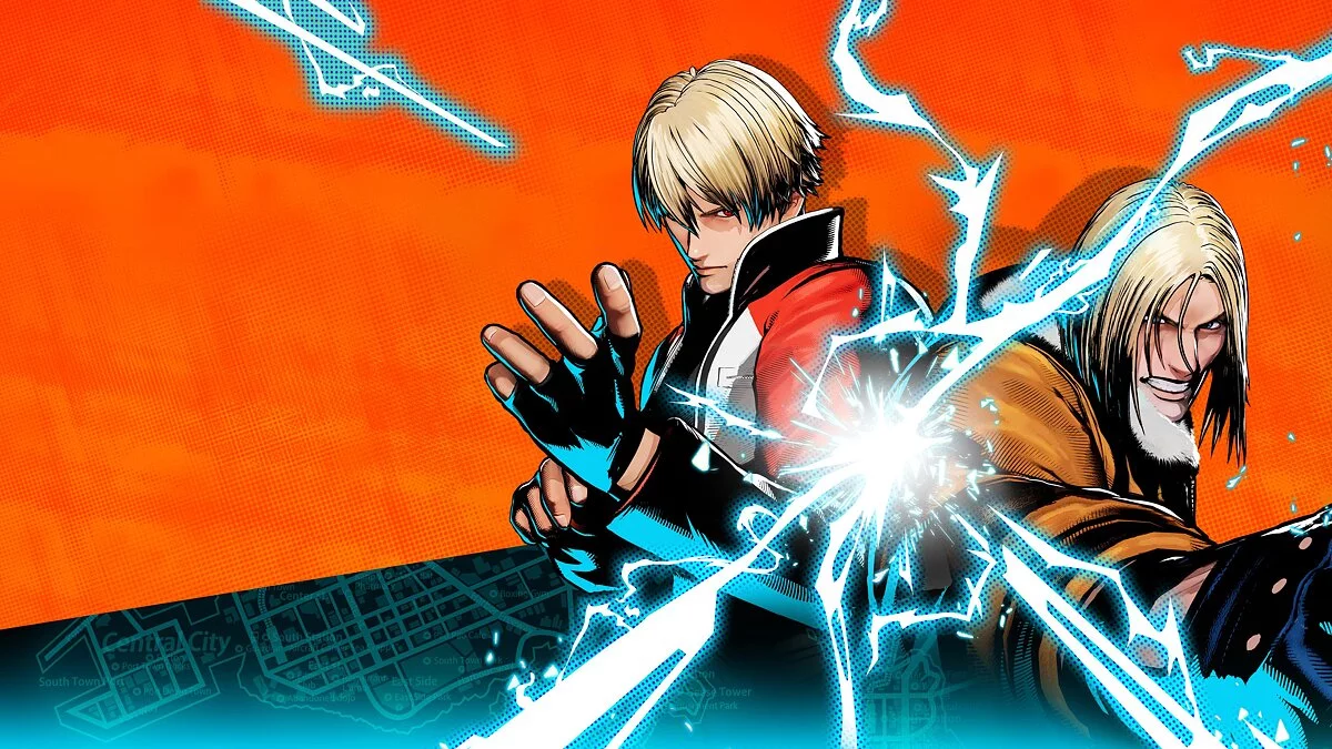 Скриншот из игры Fatal Fury: City of the Wolves - 15