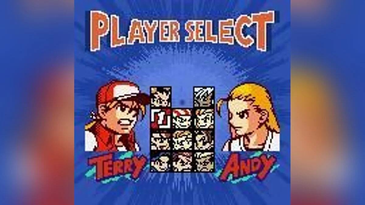 Скриншот из игры Fatal Fury: First Contact - 2