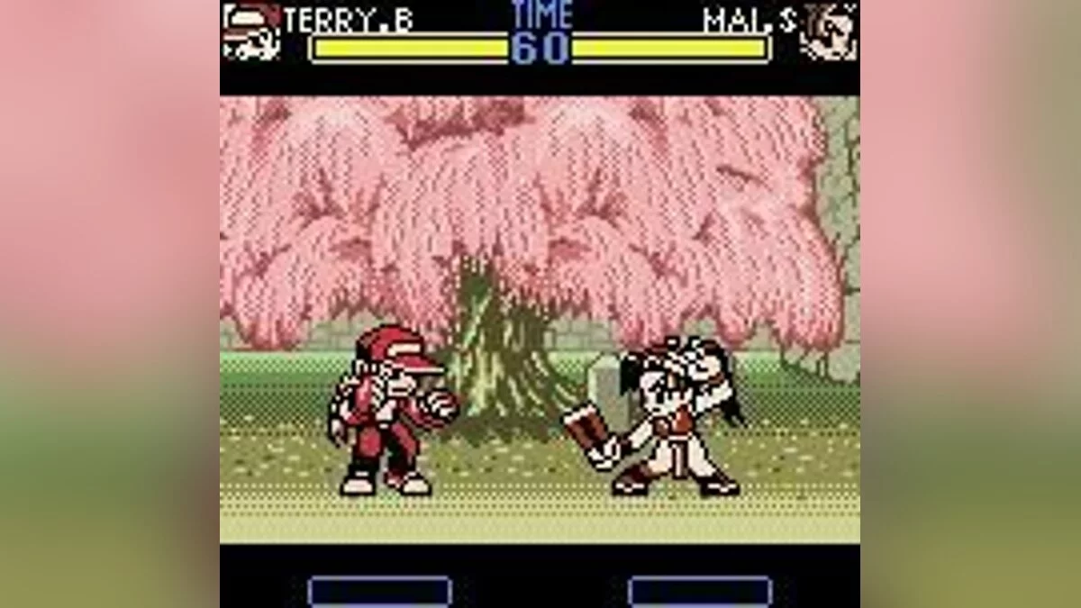 Скриншот из игры Fatal Fury: First Contact - 8