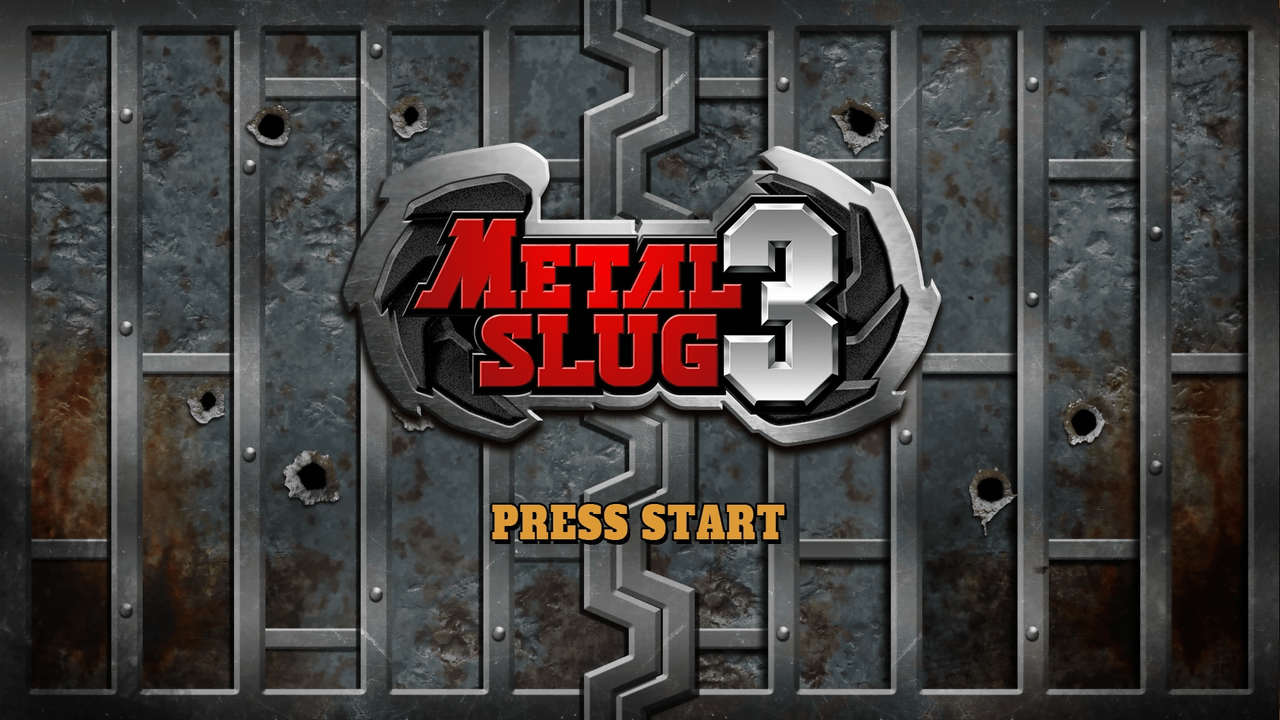 Скриншот из игры Metal Slug 3 - 124