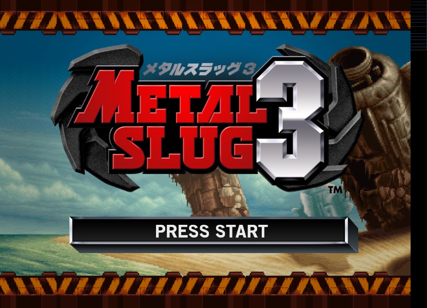 Скриншот из игры Metal Slug 3 - 84