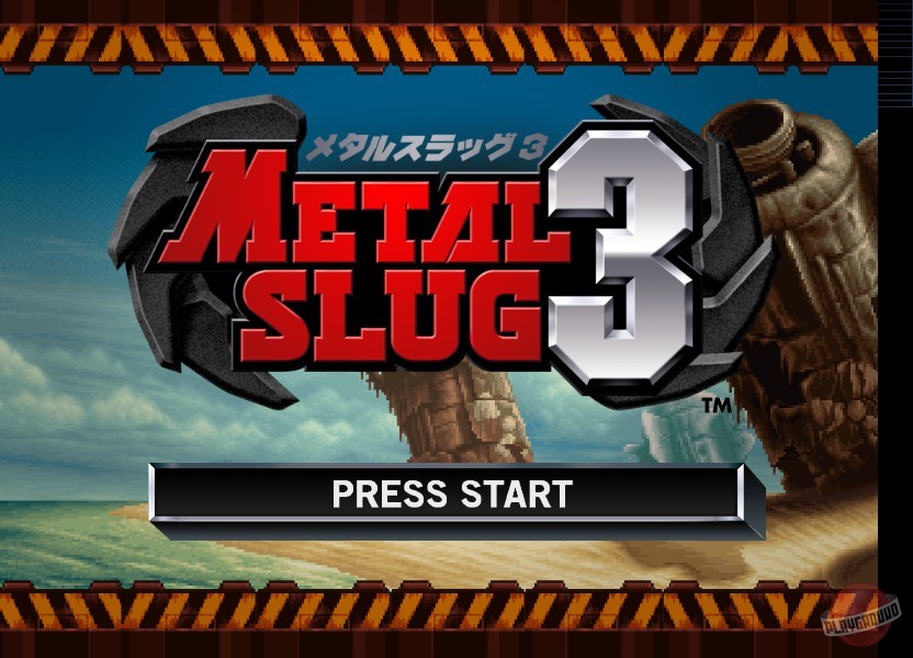 Скриншот из игры Metal Slug 3 - 5