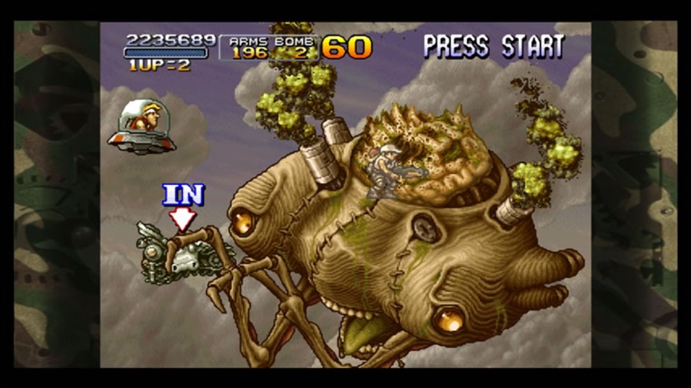 Скриншот из игры Metal Slug 3 - 108