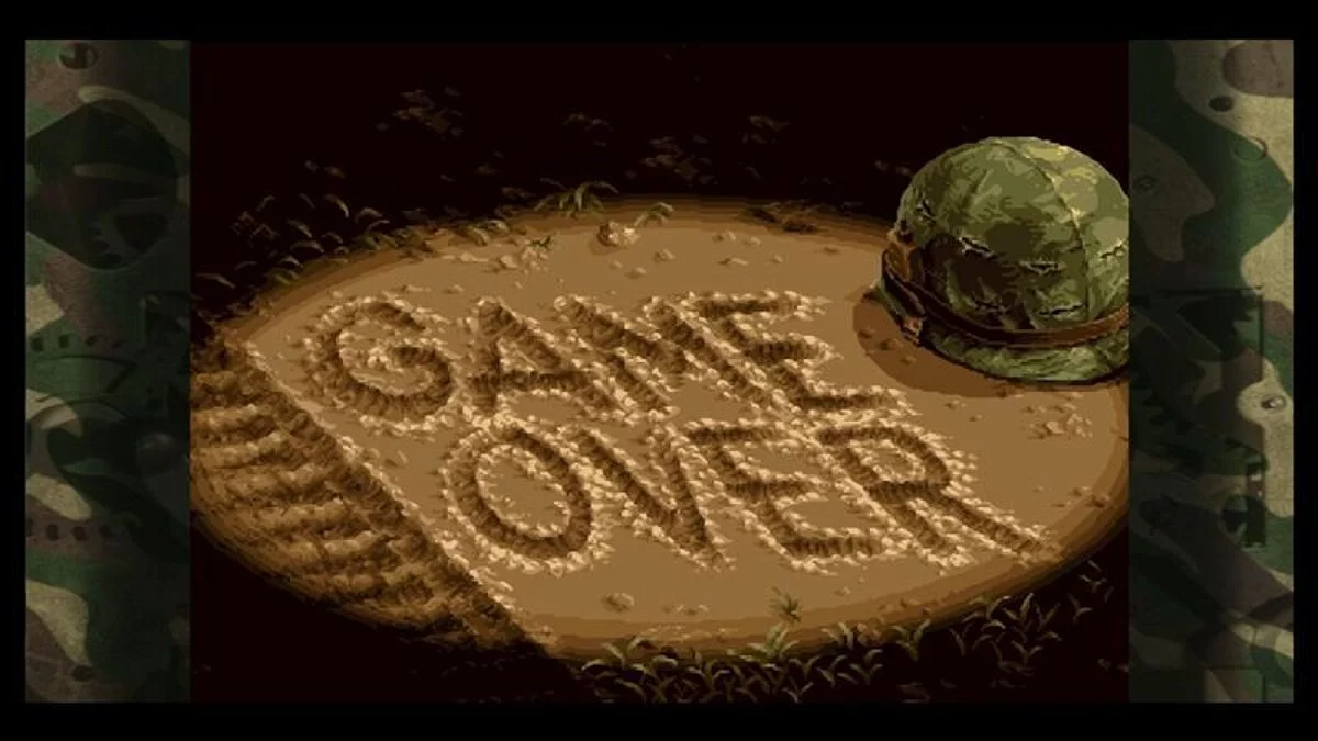 Скриншот из игры Metal Slug 3 - 28