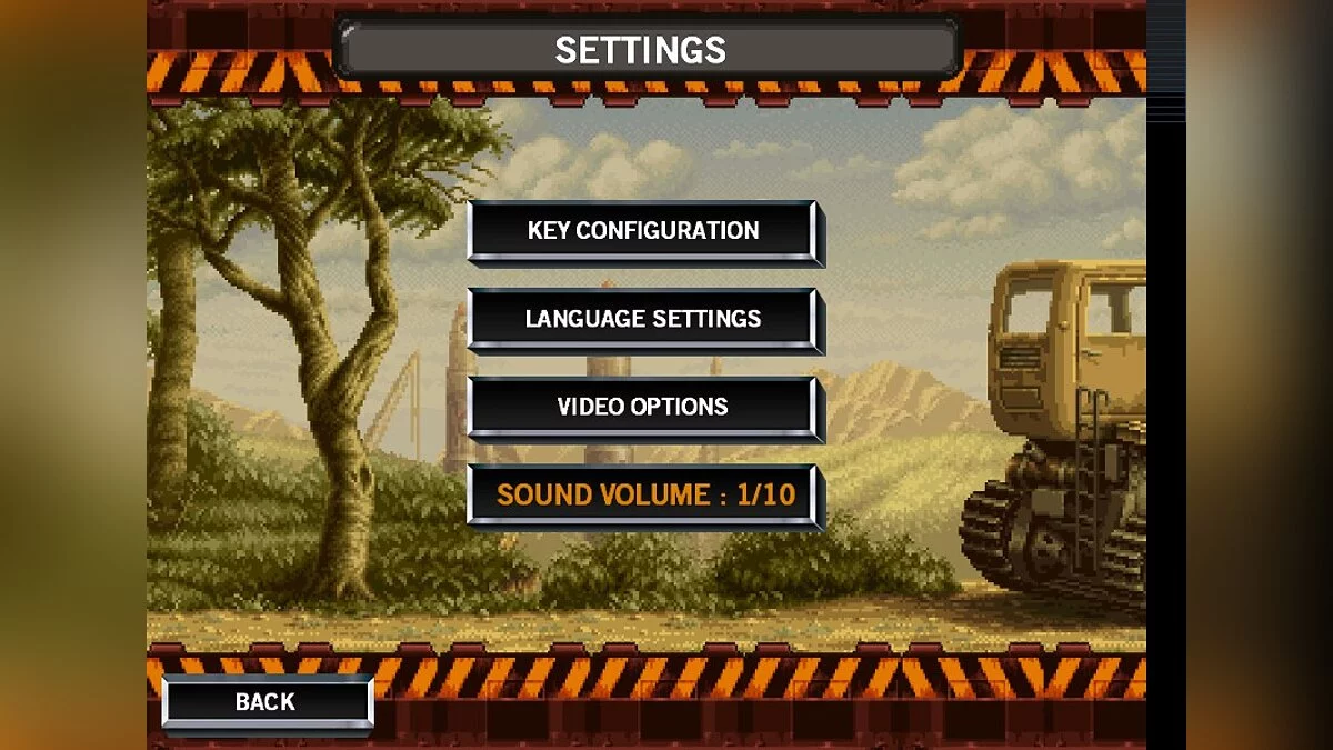 Скриншот из игры Metal Slug 3 - 32