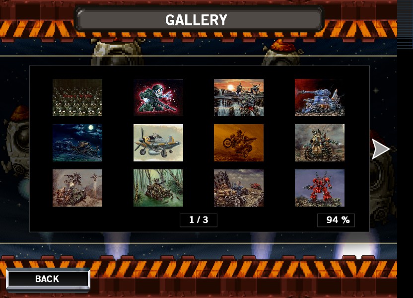 Скриншот из игры Metal Slug 3 - 46