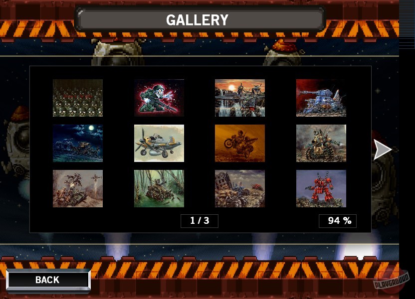 Скриншот из игры Metal Slug 3 - 42