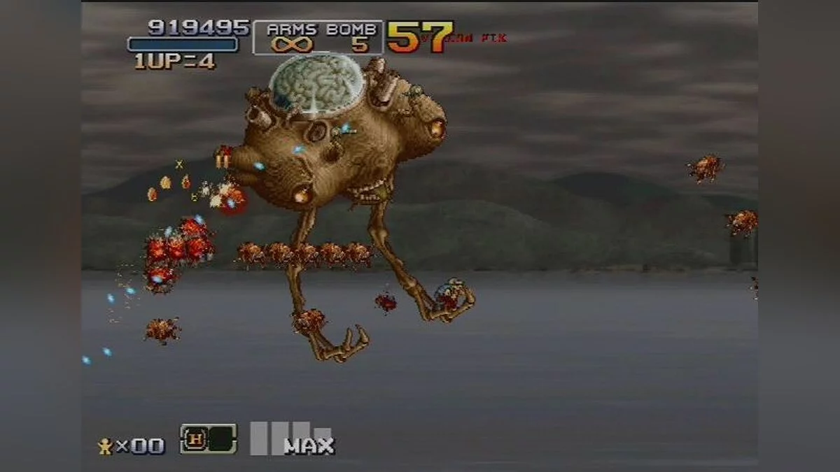 Скриншот из игры Metal Slug 6 - 5