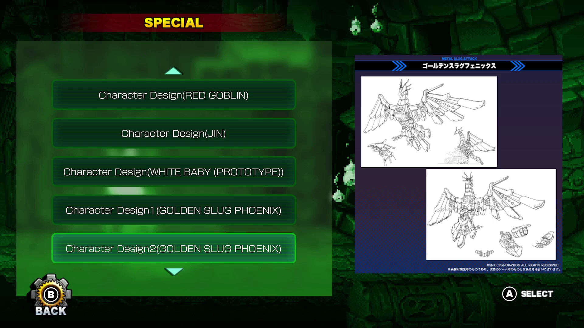 Скриншот из игры METAL SLUG ATTACK RELOADED - 11