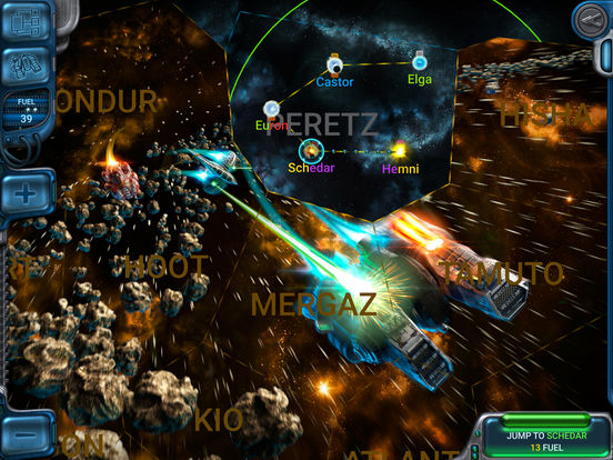 Скриншот из игры Space Rangers: Quest - 29