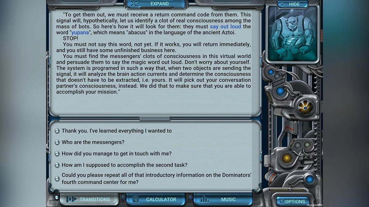 Скриншот из игры Space Rangers: Quest - 8