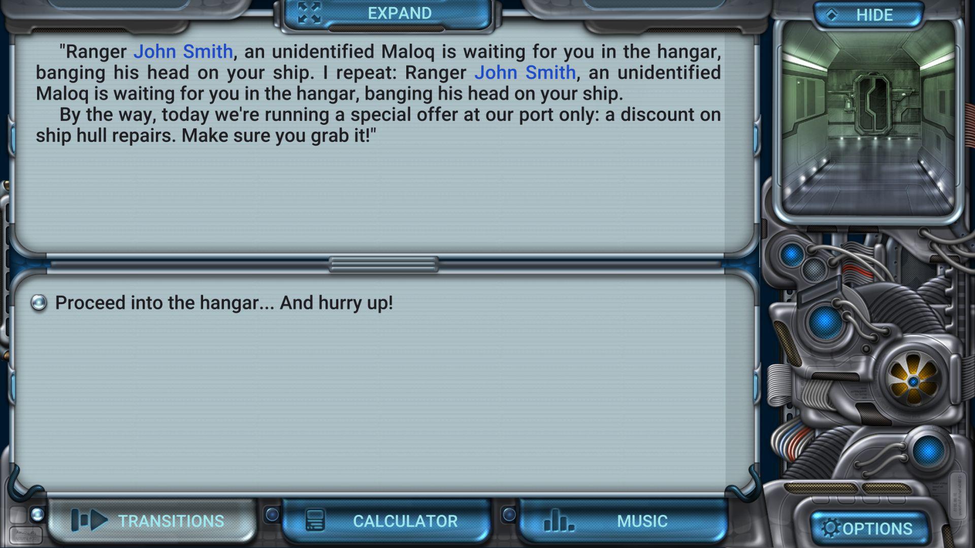 Скриншот из игры Space Rangers: Quest - 32