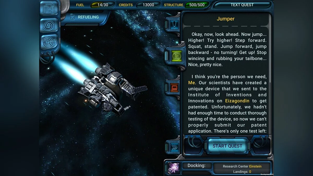 Скриншот из игры Space Rangers: Quest - 16