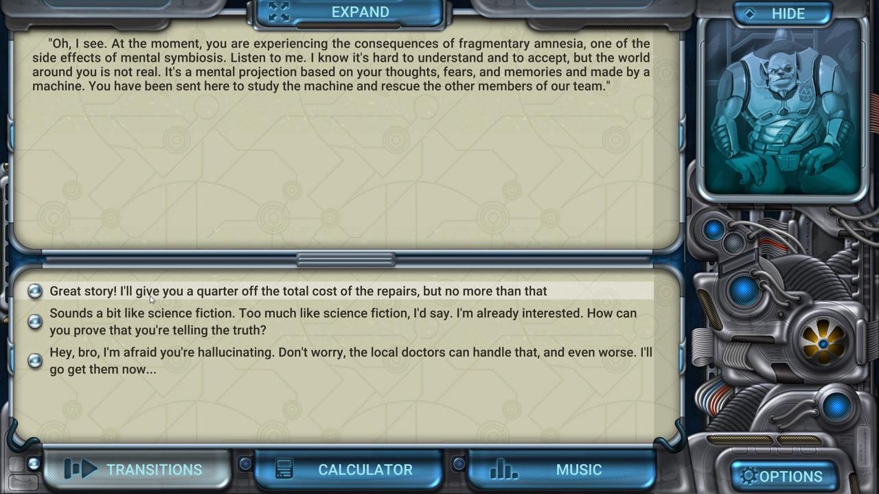 Скриншот из игры Space Rangers: Quest - 38