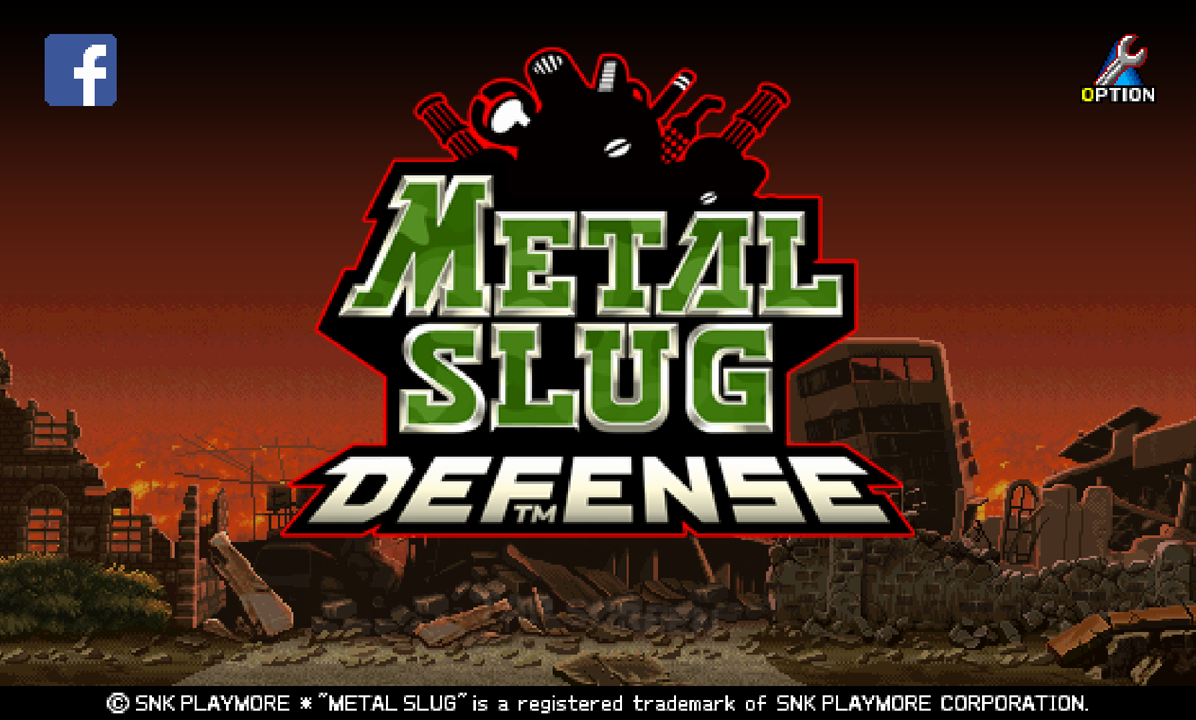 Скриншот из игры Metal Slug Defence - 4