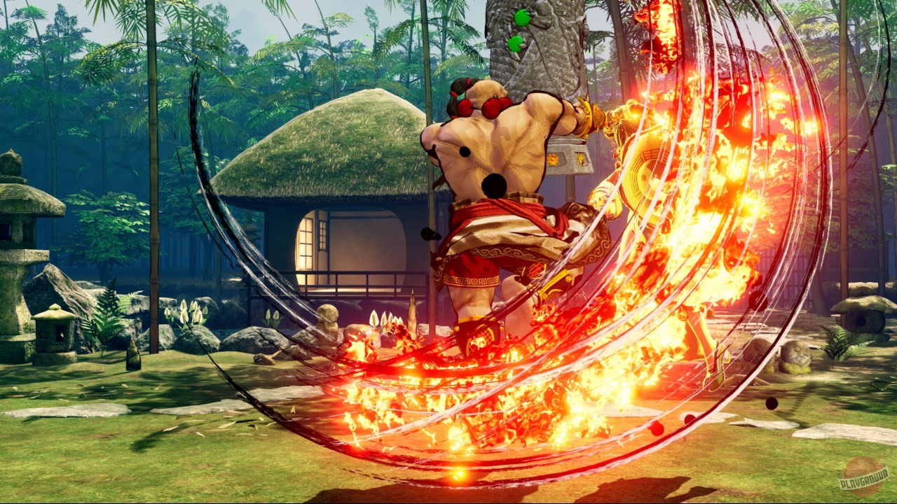 Скриншот из игры Samurai Shodown - 7