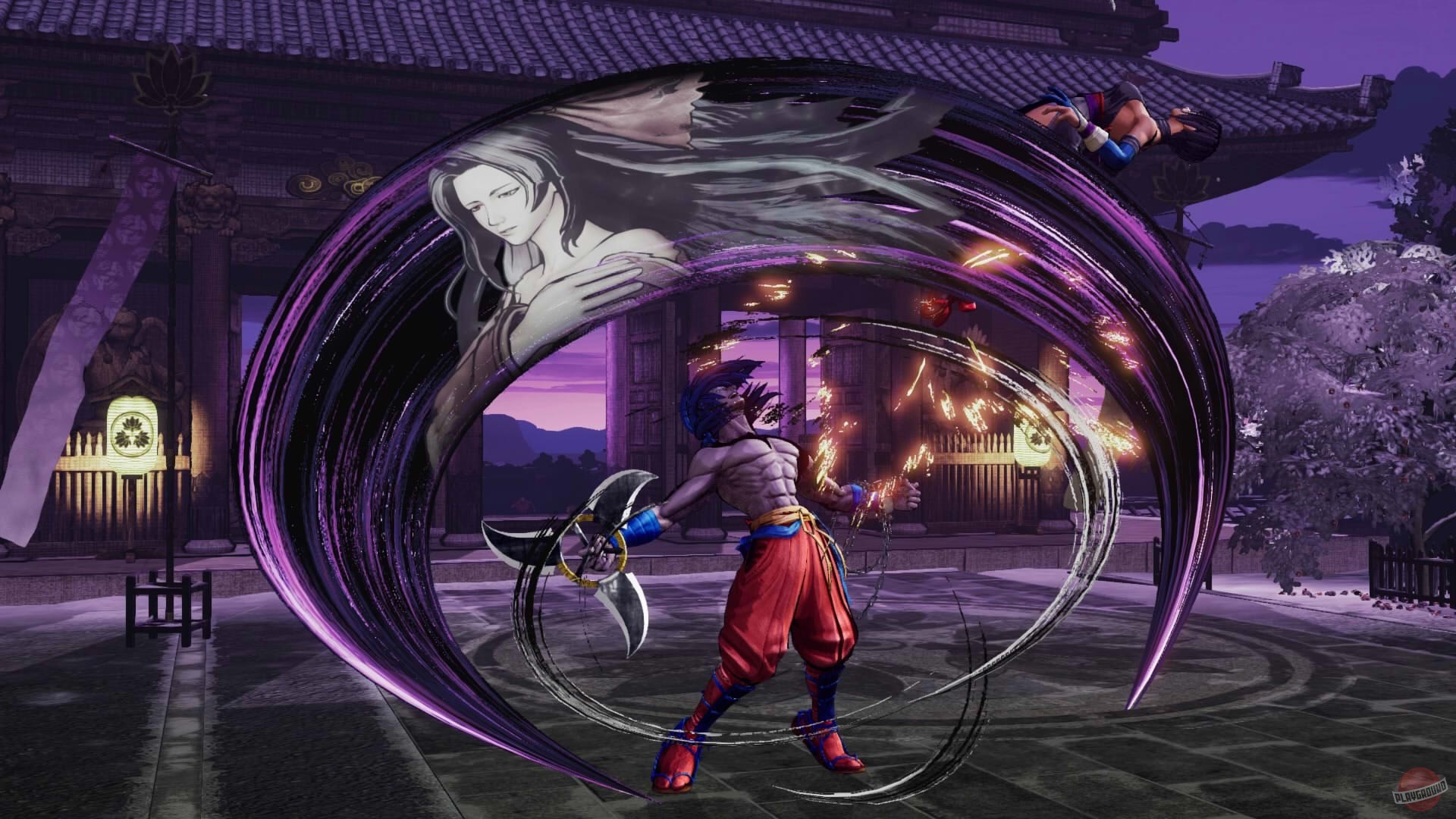 Скриншот из игры Samurai Shodown - 33