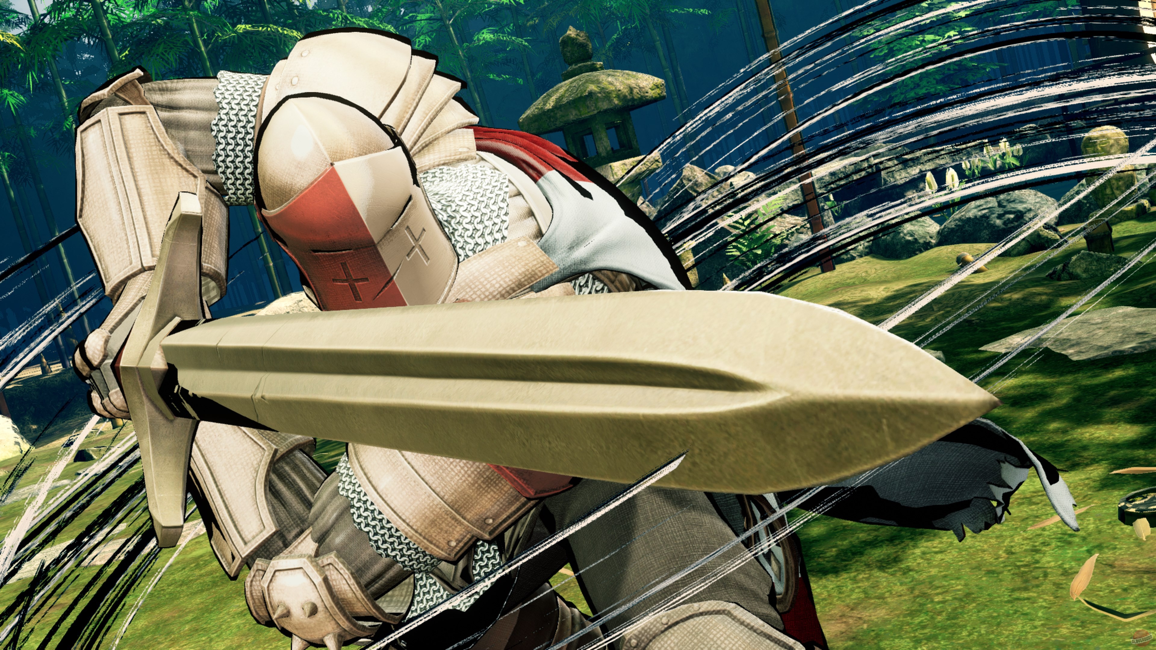 Скриншот из игры Samurai Shodown - 23