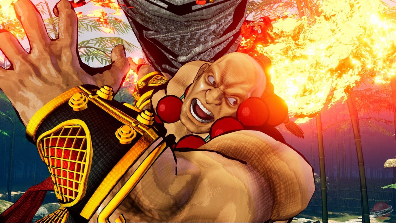 Скриншот из игры Samurai Shodown - 41