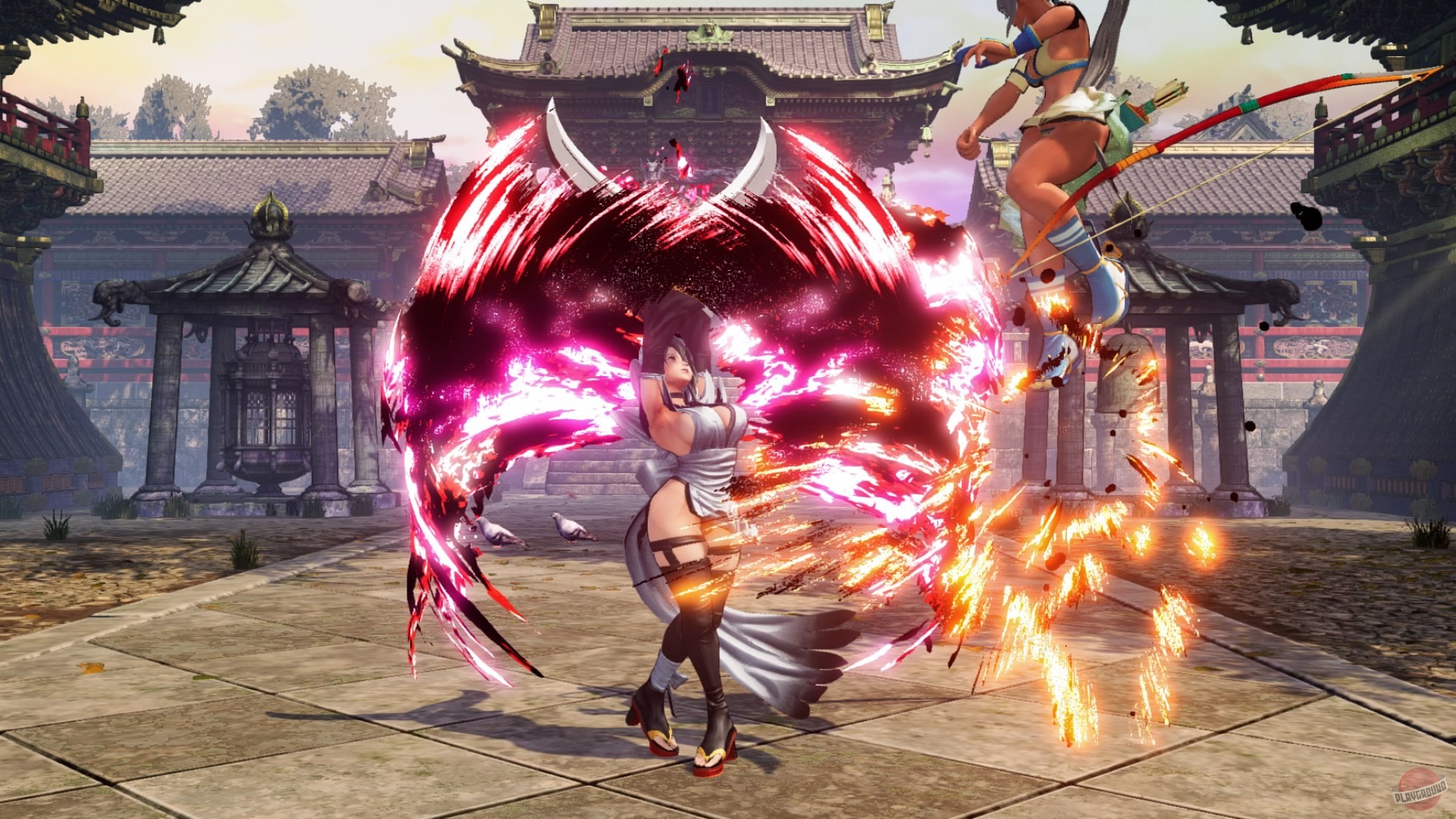 Скриншот из игры Samurai Shodown - 46