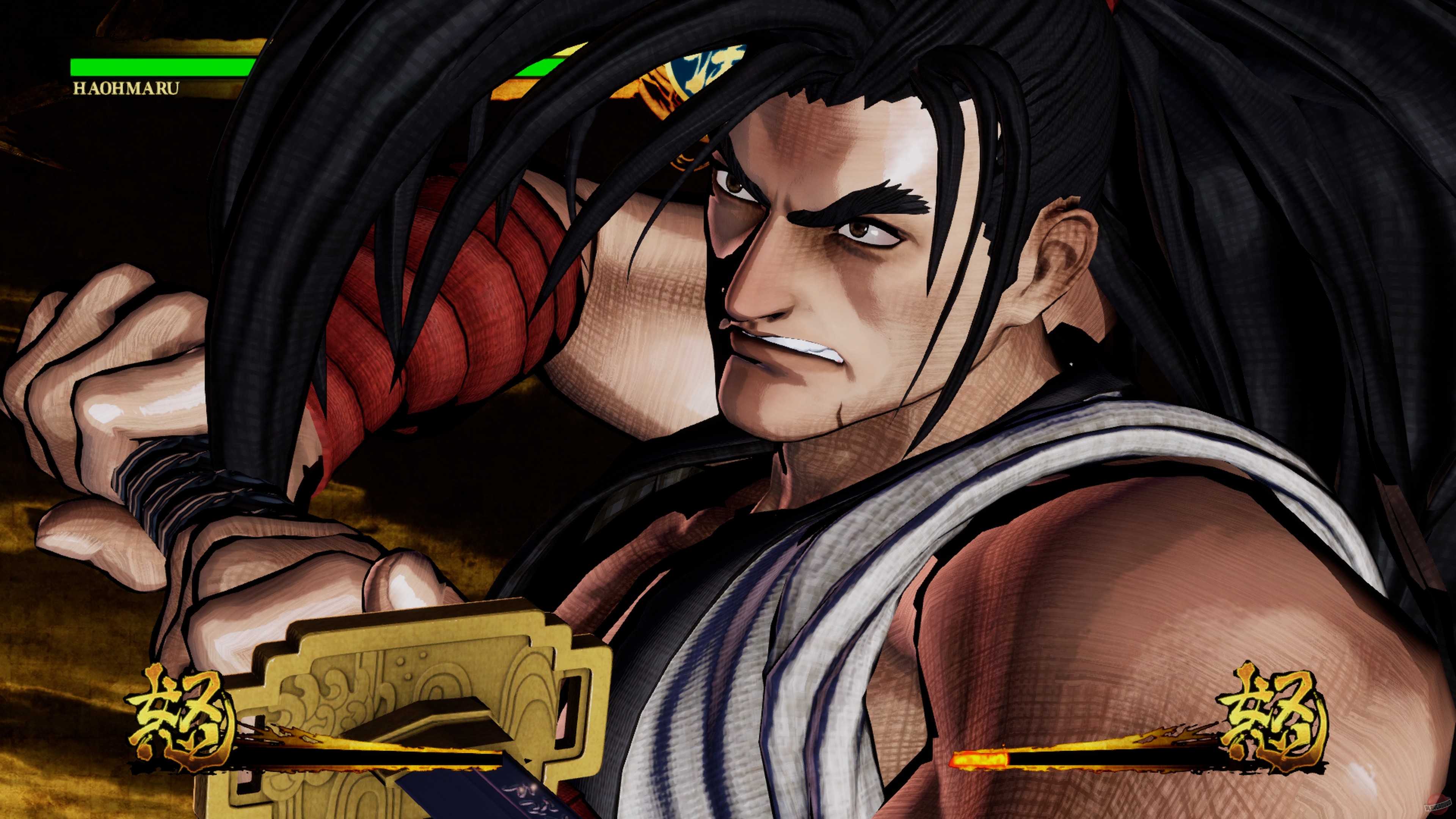 Скриншот из игры Samurai Shodown - 45