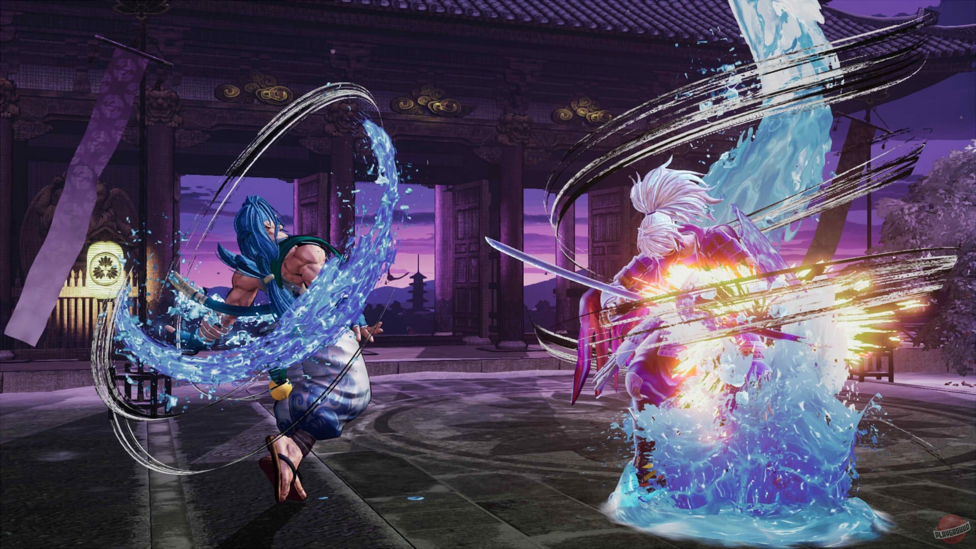 Скриншот из игры Samurai Shodown - 32